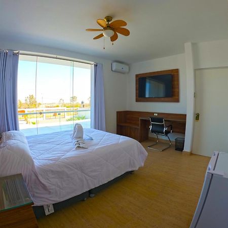 Sand Garden Paracas Relax Suites Exterior foto