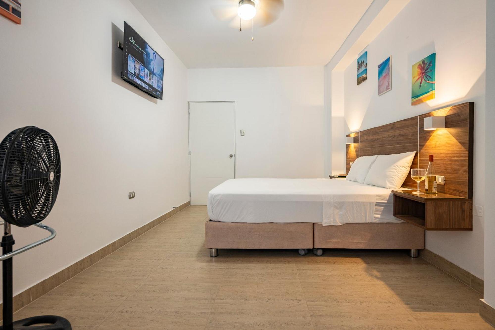 Sand Garden Paracas Relax Suites Exterior foto