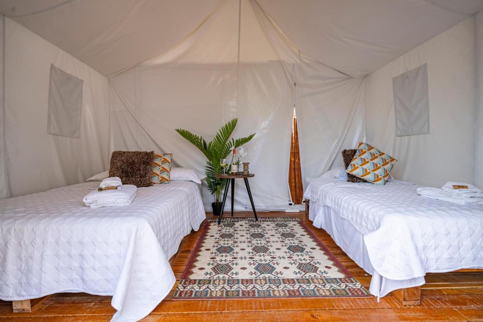 Sand Garden Paracas Relax Suites Exterior foto