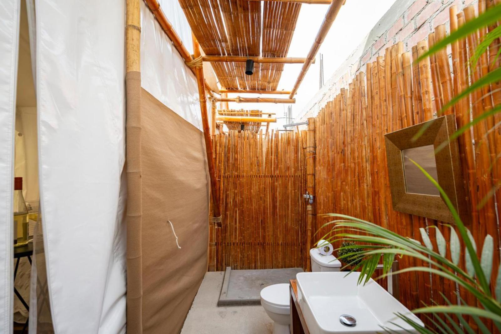 Sand Garden Paracas Relax Suites Exterior foto