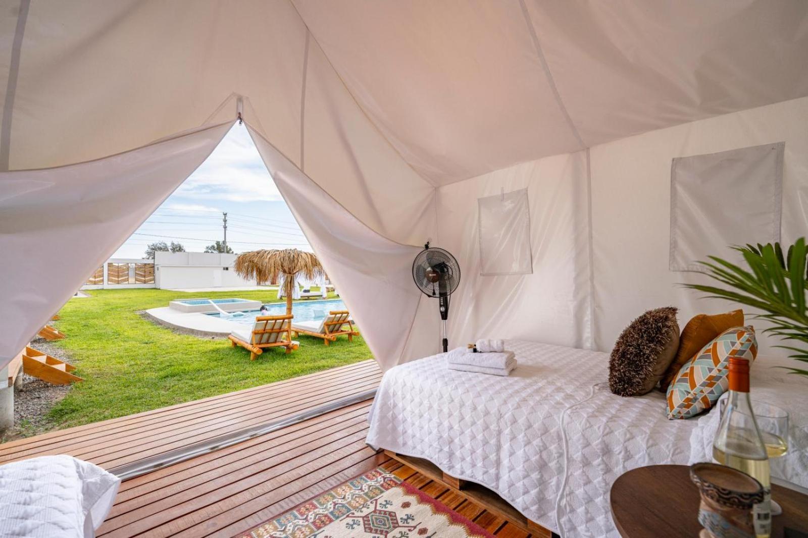 Sand Garden Paracas Relax Suites Exterior foto