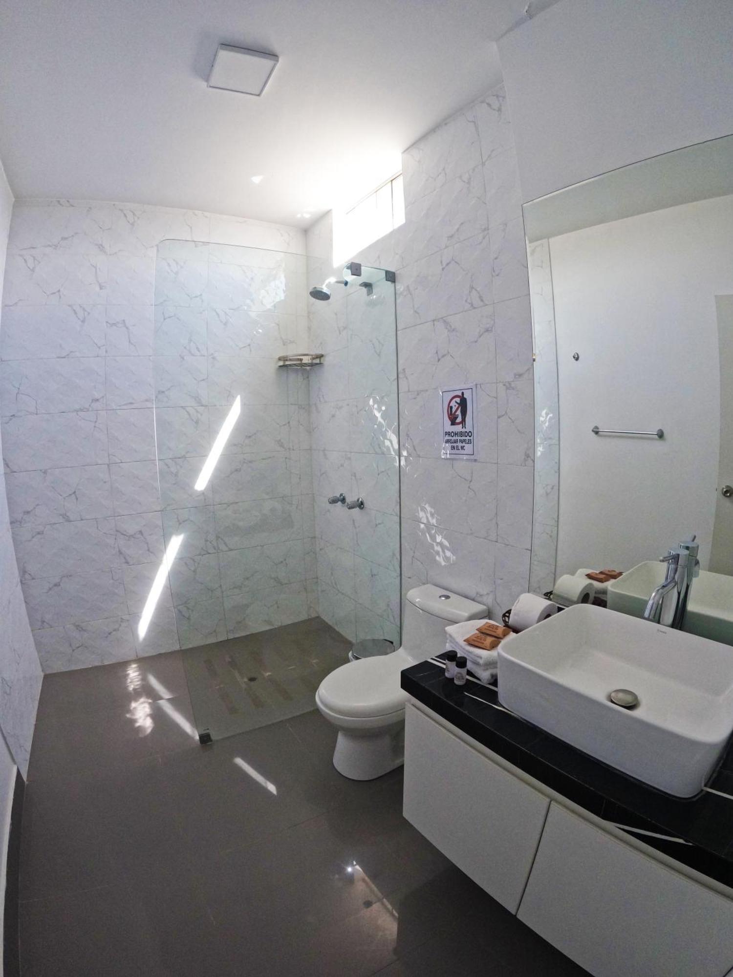 Sand Garden Paracas Relax Suites Exterior foto
