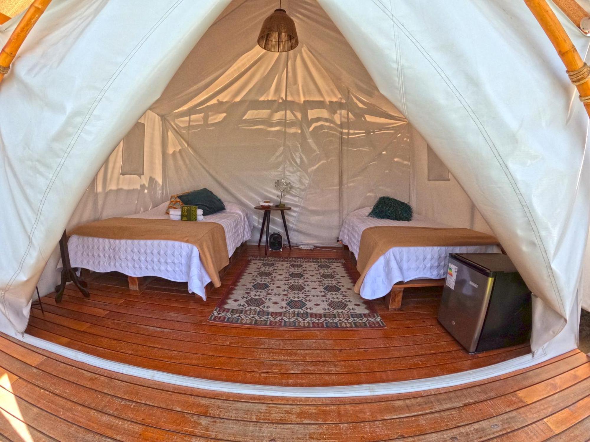 Sand Garden Paracas Relax Suites Exterior foto