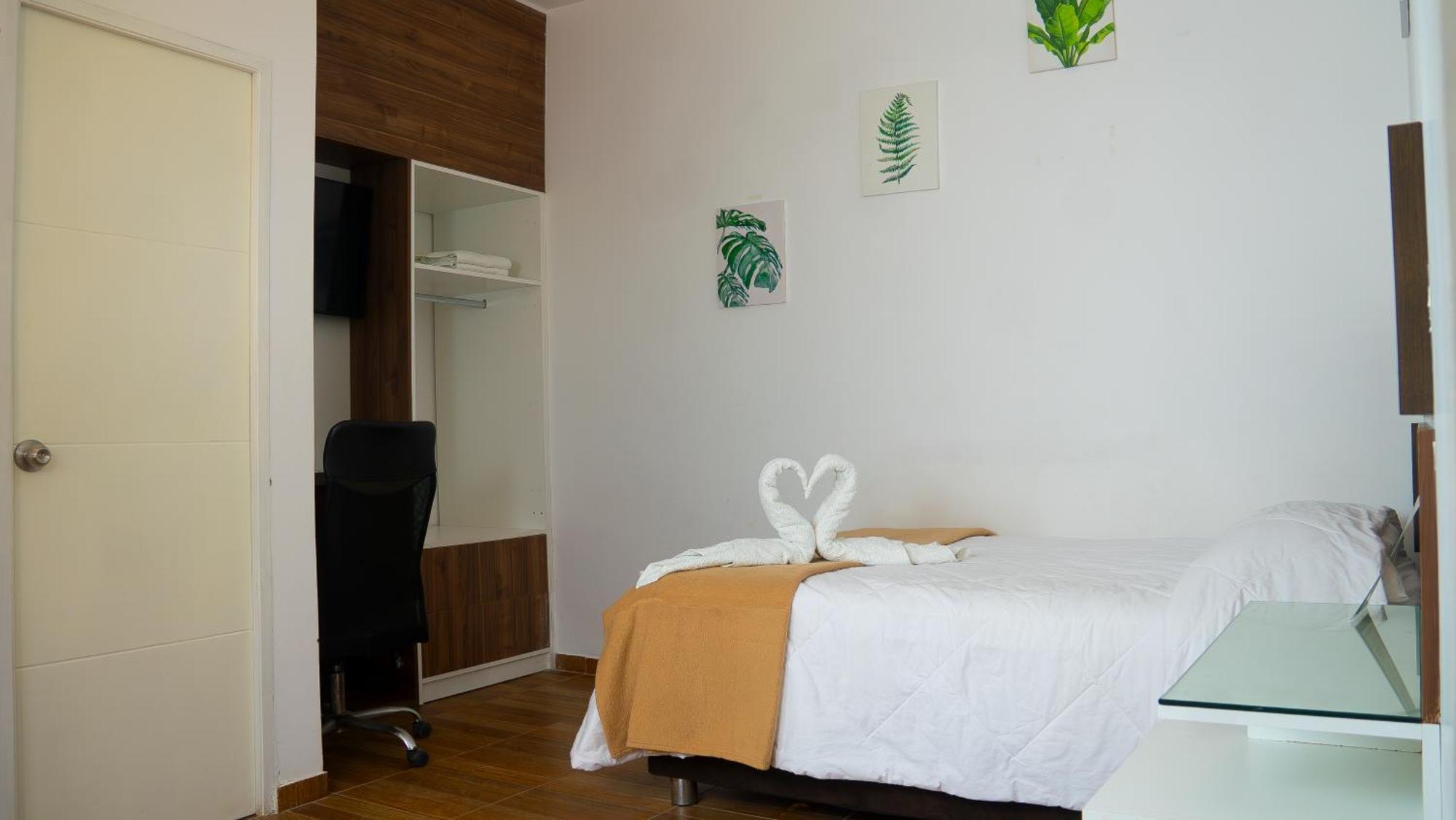 Sand Garden Paracas Relax Suites Exterior foto