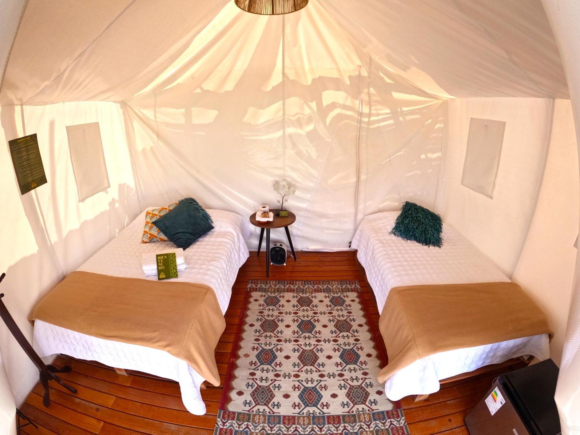 Sand Garden Paracas Relax Suites Exterior foto