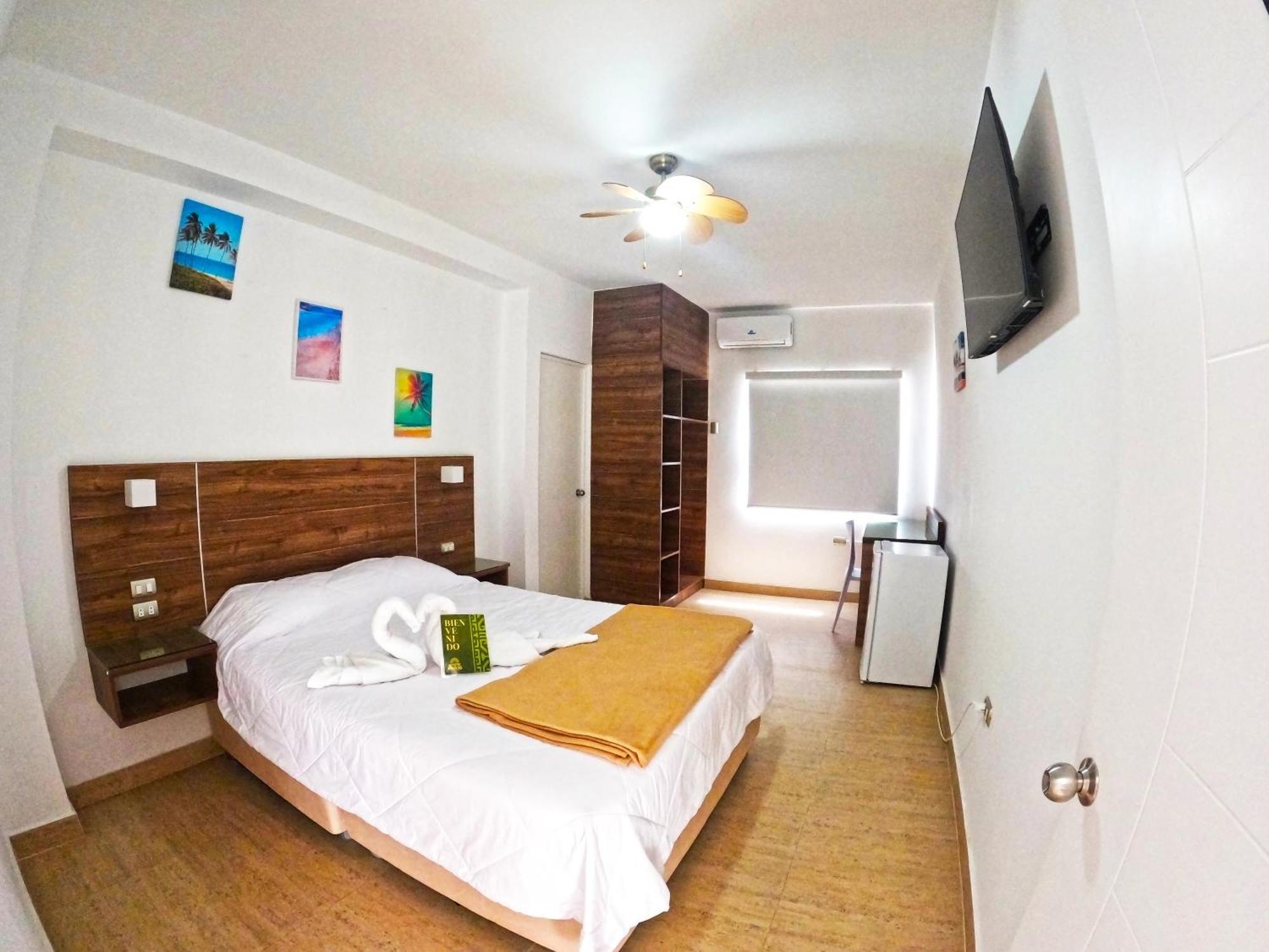 Sand Garden Paracas Relax Suites Exterior foto
